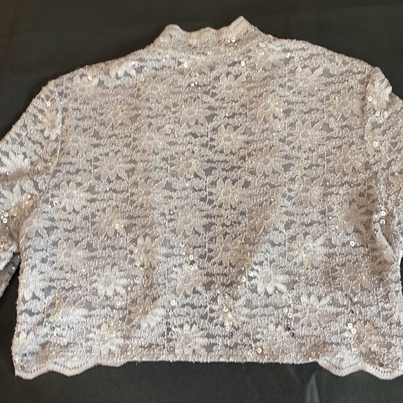 Mother-of-the-Bride/Groom Dress. Flawless. Worn once. Two pieces, Dress & Jacket - Picture 9 of 16